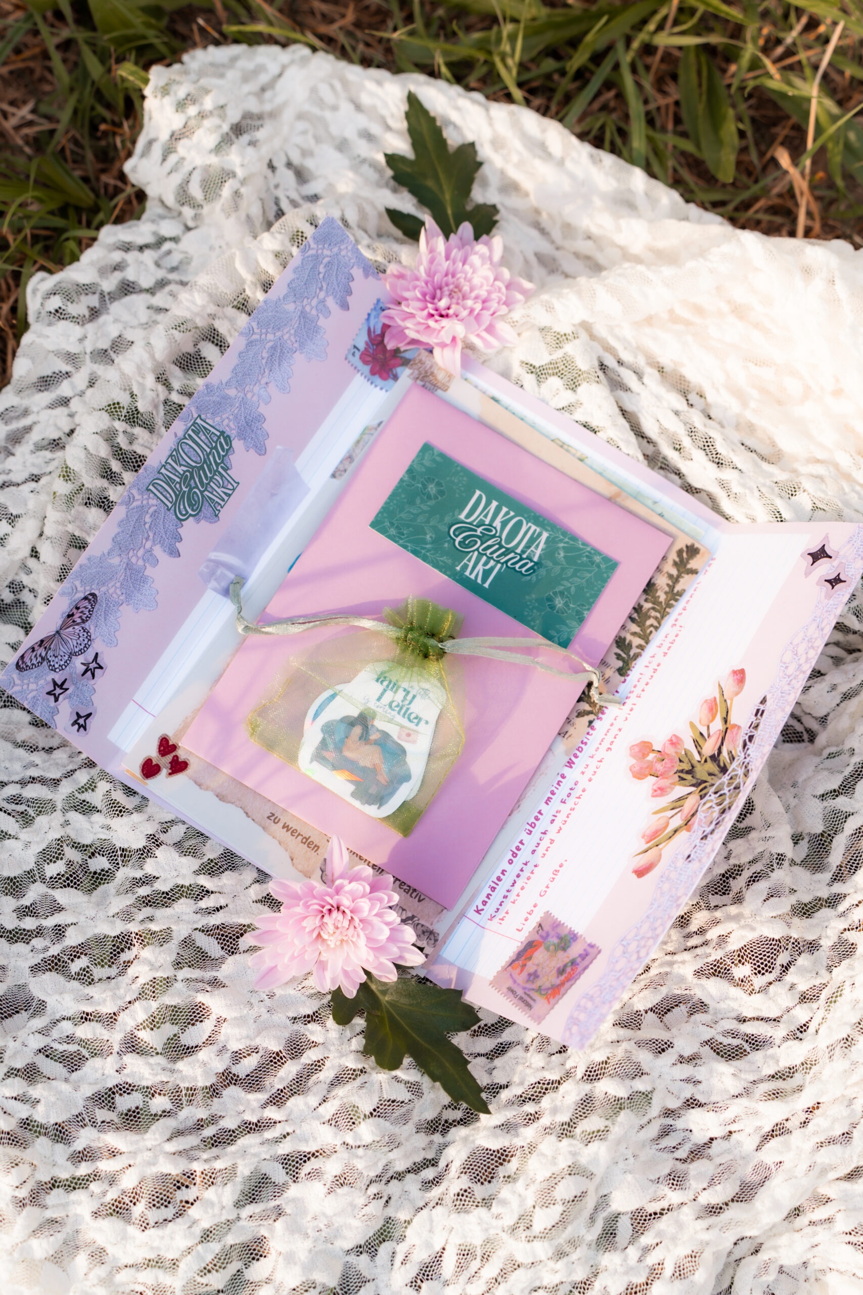 Little Fairy Letter - Mail Club – Bild 3