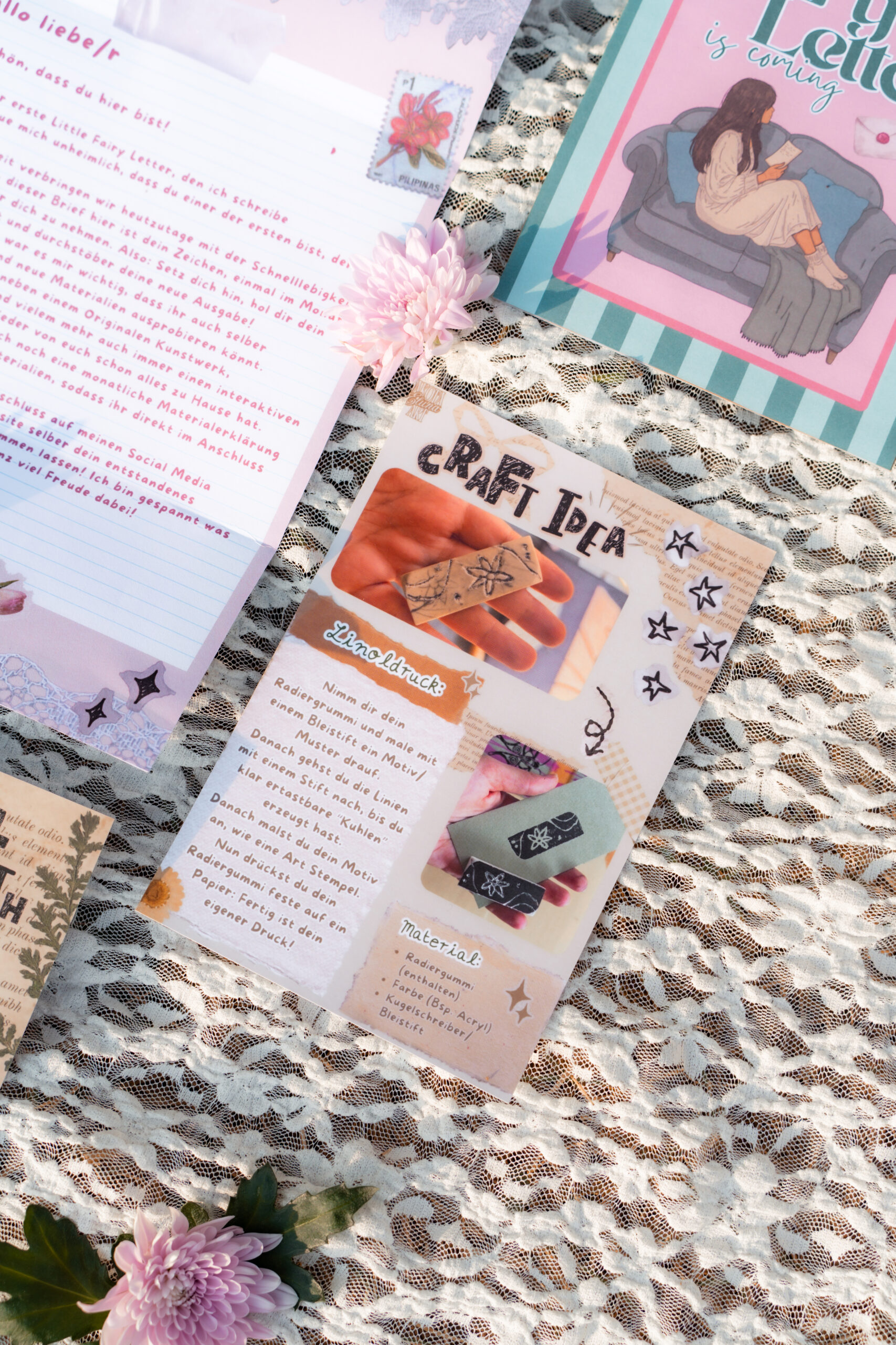 Little Fairy Letter - Mail Club – Bild 5