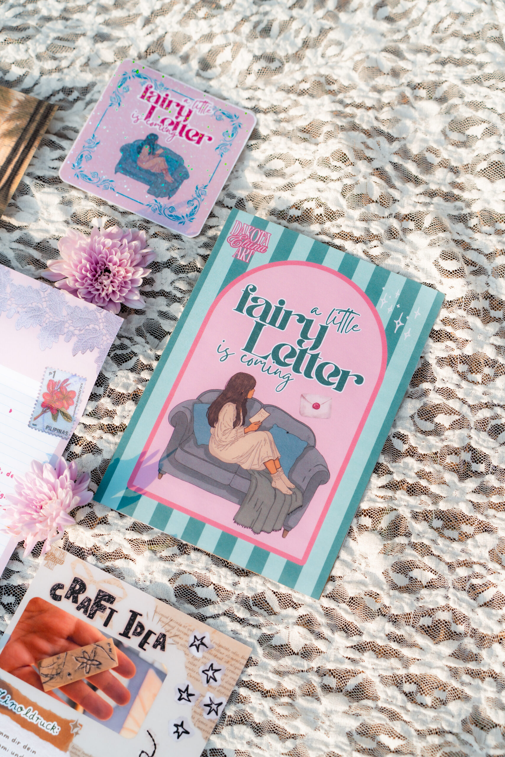 Little Fairy Letter - Mail Club – Bild 7