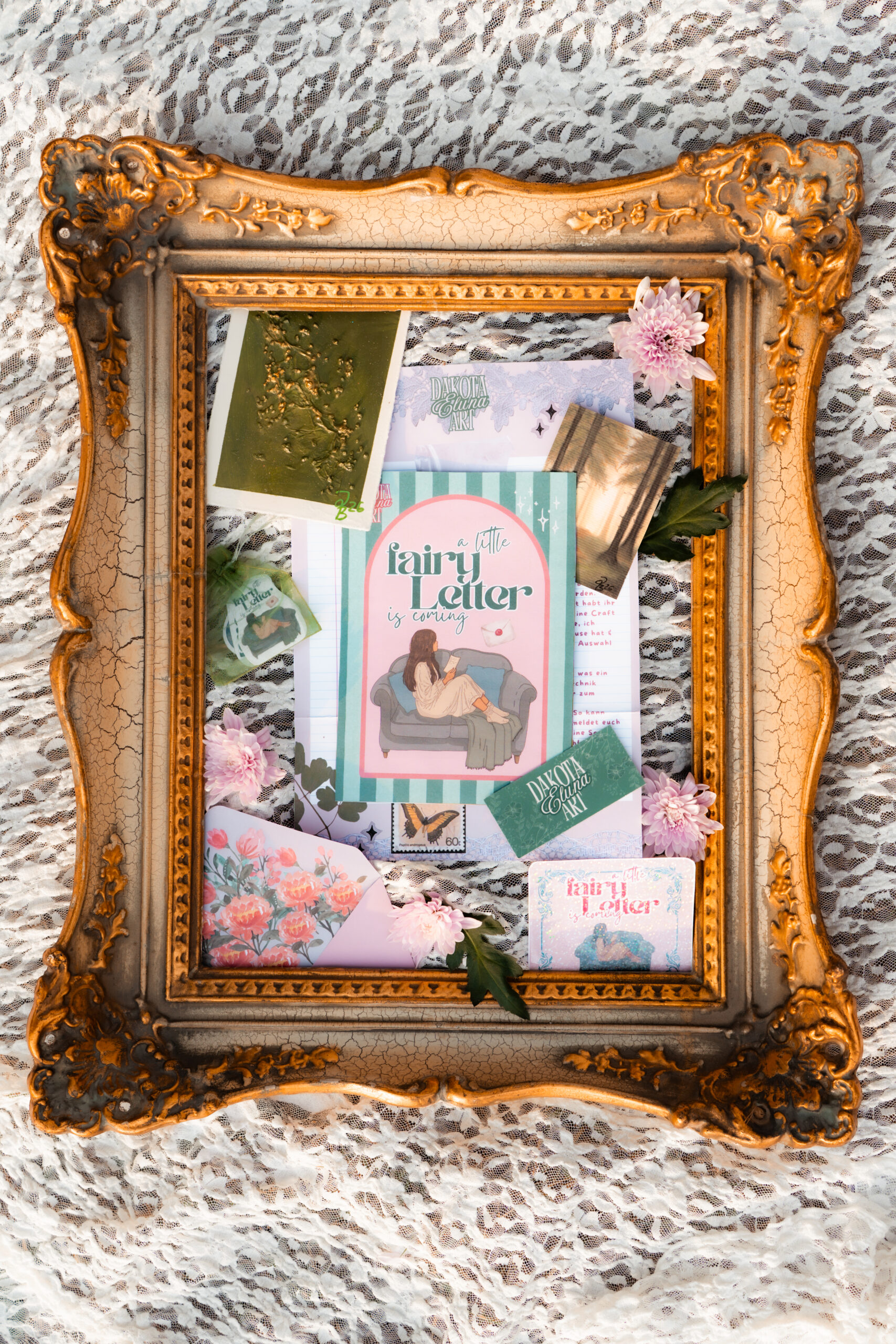 Little Fairy Letter - Mail Club – Bild 2