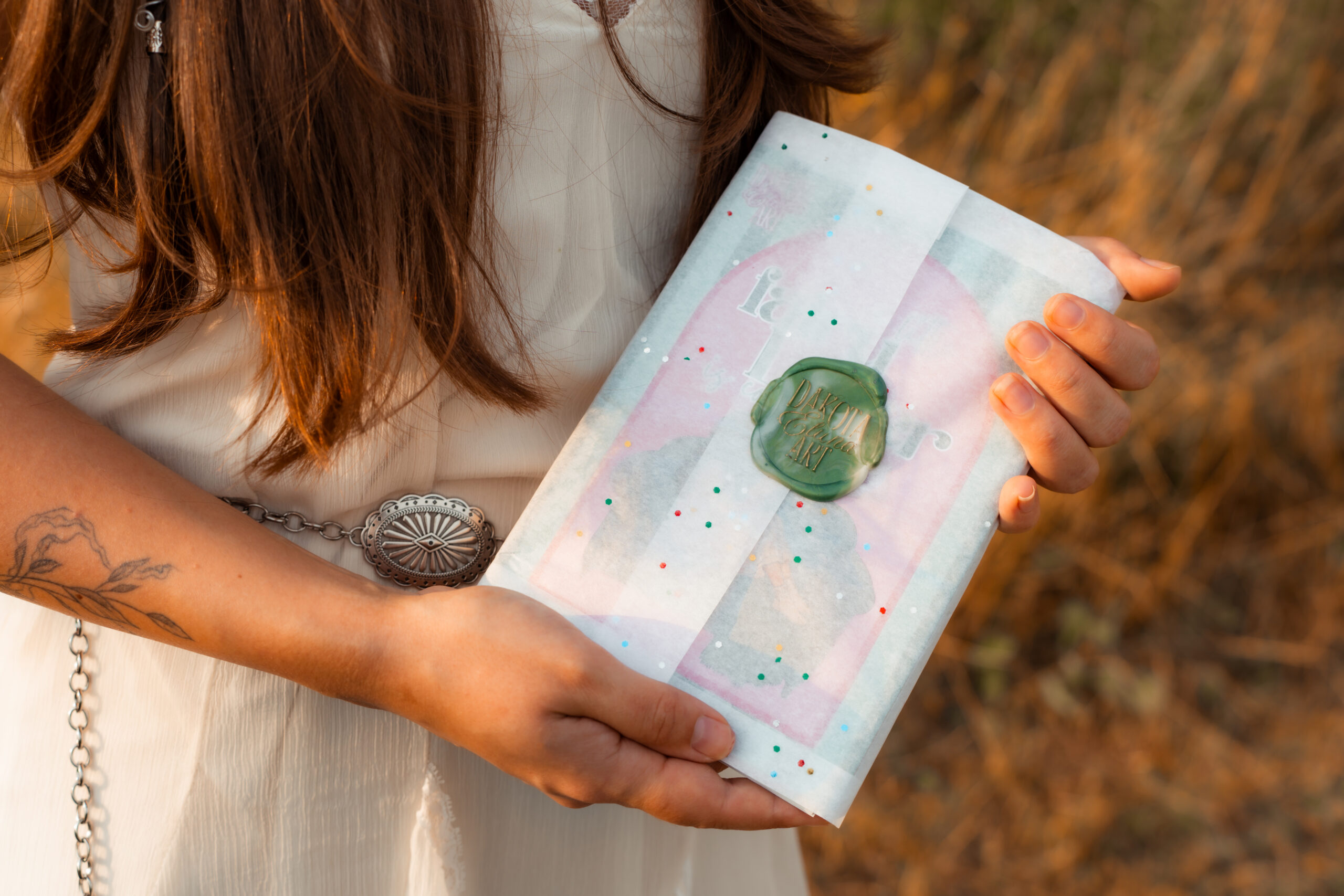 Little Fairy Letter - Mail Club